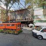 La Macarela Sushi Außen