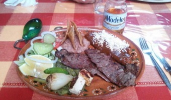 Huerta Colorines Nourriture