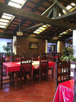 Huerta Colorines À l'intérieur