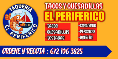 Tacos De Camaron El Periferico En Navolato logo