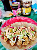 Tacos De Camaron El Periferico En Navolato food