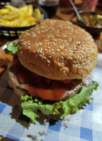 Mr. Burger En Zacatelco food