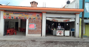 Tacos Don Fierros Exterior