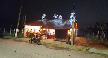 El Master De La Cecina En Comalcalco outside