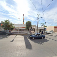 Burger Center En Saltillo outside