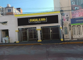 Taqueria Jalisco La Nueva Herencia outside