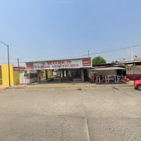 Taco Bus En Las Choapas outside