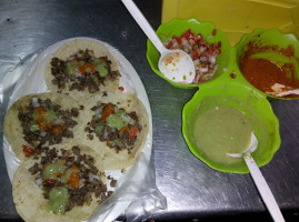 Taco Bus En Las Choapas food