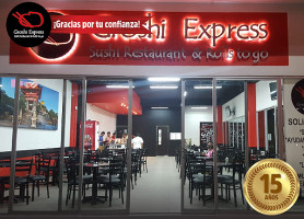 Groshi Express Villahermosa outside