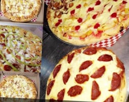 Nissi Pizza food