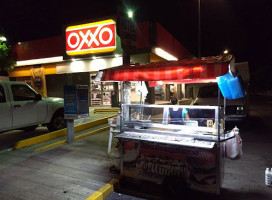 Hot Dogs, Quesadillas Y Hamburguesas “minda” En Veracruz outside