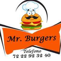 Mr. Burgers logo