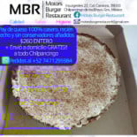 Motors Burger Cardápio