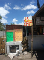 La Tiendita De Chuy En Colón outside