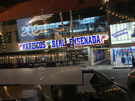 Mariscos Bahía De Ensenada outside