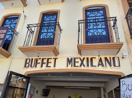 Buffet Mexicano En Chignahuapan outside