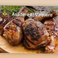 Asadero El Vaquero food