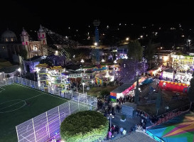 Asadero El Vaquero Extérieur