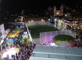 Asadero El Vaquero Extérieur