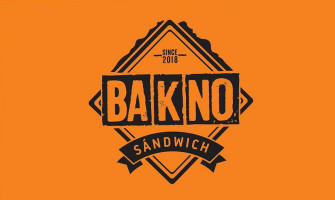 Bakno Sandwich Campoalegre logo