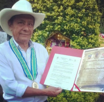 Sombreros Domitila menu