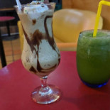Pasifae Cafe drink
