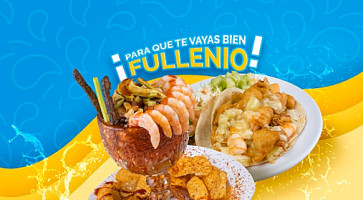 Taco Fish Fullenios food