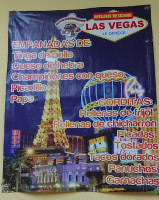 Antojitos Las Vegas En Misantla menu