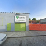 Espartan's Taquería Exterior