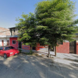 Carnes Asadas Mariscos outside