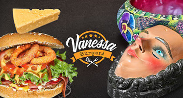 Vanessa Burguers drink