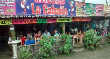Merendero La Cabana Extérieur