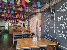 La Choripaneria Oaxaca, México inside