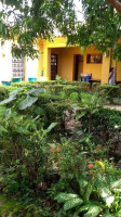 Luna De Mompox outside
