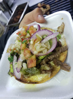 Tacos El Chema food