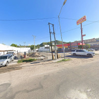 Tacos El Chema outside