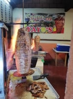 Taqueria Yayo's inside