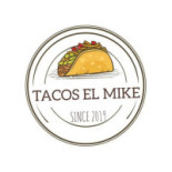 Tacos El Mike Logo