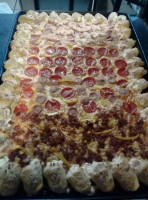 Pizzas Pastry's food