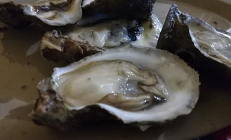 El Ostioncito (restaurant-bar) food