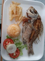 El Ostioncito (restaurant-bar) food