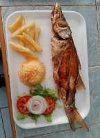 El Ostioncito (restaurant-bar) food