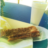 El Mar Pacífico Comida