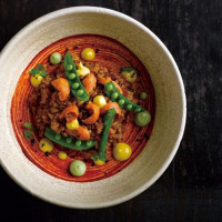 La Fonda De Lazaro Nourriture