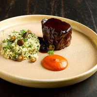 La Fonda De Lazaro Nourriture