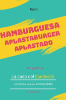 La Casa Del Sandwich logo