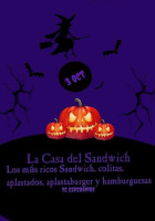 La Casa Del Sandwich logo