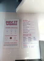 Kiosko Rancho Pacho Carta