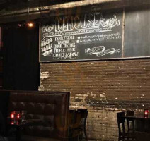 La Catedra Churrasqueria menu