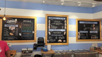 La Catedra Churrasqueria menu